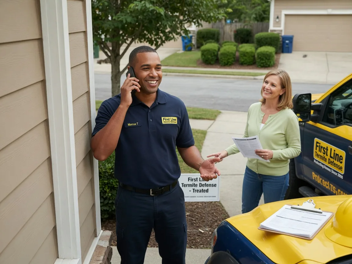 Termite Treatment Barstow, TX FAQs